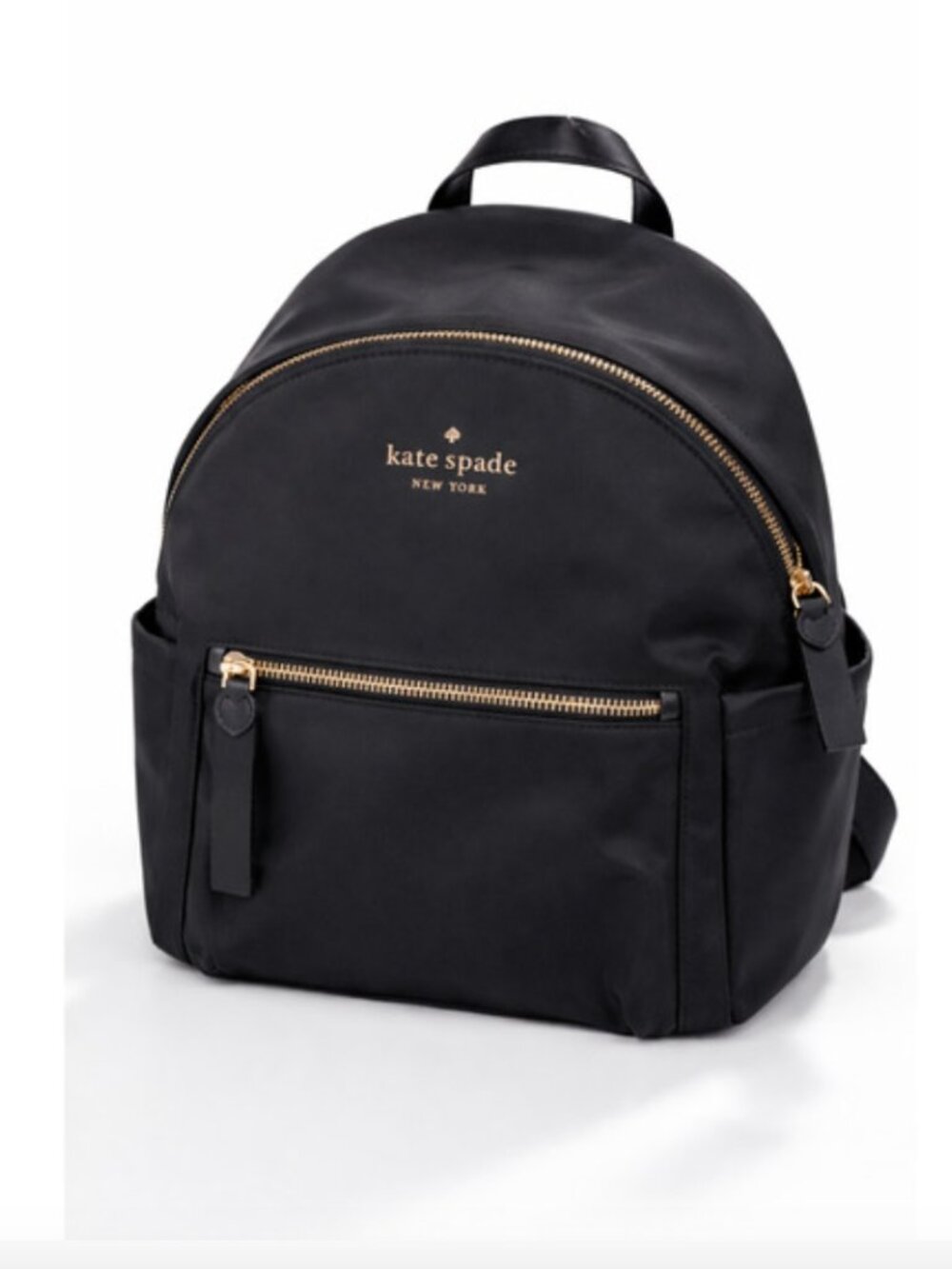 Kate Spade Chelsea Mini Backpack Black Like New